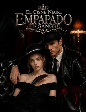 El Cisne Negro empapado en sangre completo