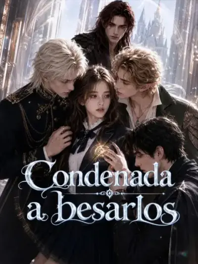 Condenada a besarlos – portada del dorama corto