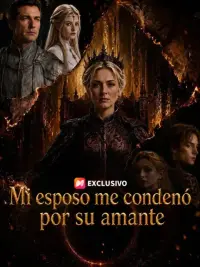 Mi esposo me condenó por su amante completo