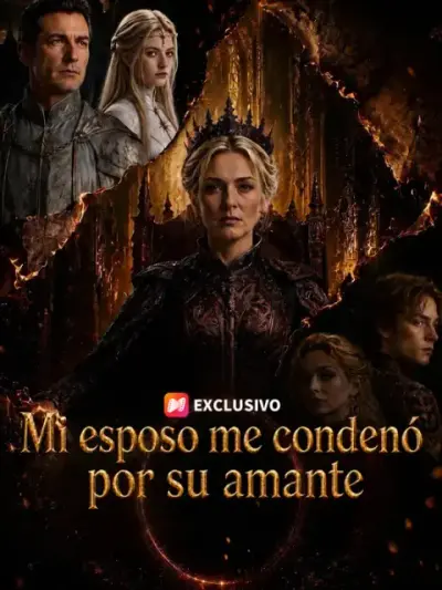 Mi esposo me condenó por su amante – portada del dorama corto