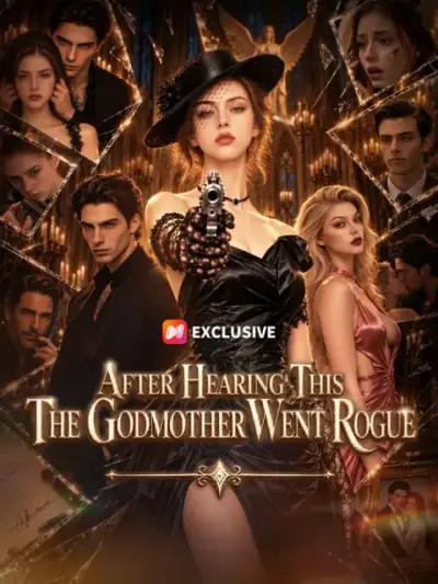 After Hearing This, The Godmother Went Rogue — vertical poster
