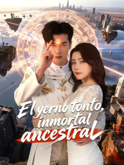 El yerno tonto, inmortal ancestral — portada