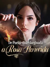 De Pueblerina Marginada a Rosa Florecida completo