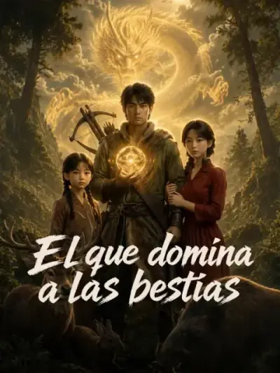 El que domina a las bestias — portada