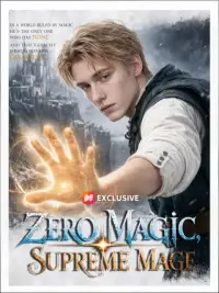 Zero Magic, Supreme Mage cover