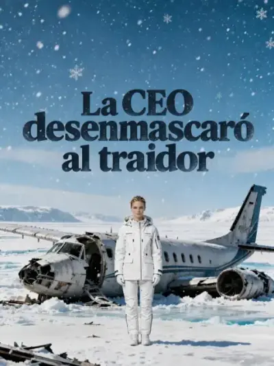 La CEO desenmascaró al traidor – portada del dorama corto