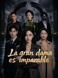 La gran dama es imparable completo