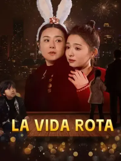 La vida rota — portada
