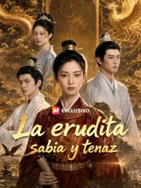La erudita sabia y tenaz completo