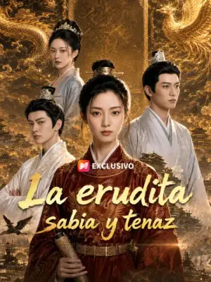 La erudita sabia y tenaz – dorama corto