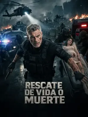 Rescate de vida o muerte – dorama corto