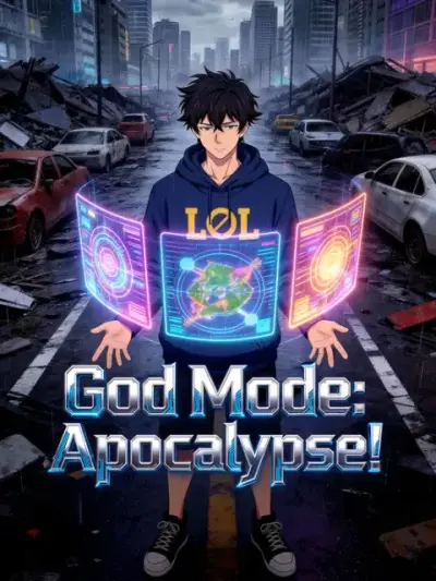 God Mode: Apocalypse! poster