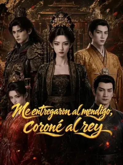 Me entregaron al mendigo, coroné al rey – portada del dorama corto