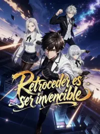 Retroceder es ser invencible completo