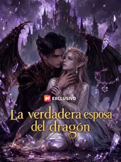 La verdadera esposa del dragón – portada del dorama corto