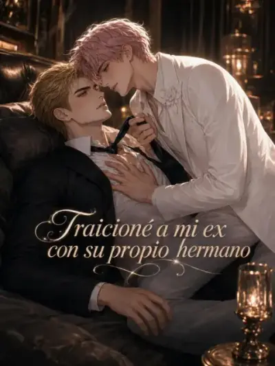 Traicioné a mi ex con su propio hermano — portada