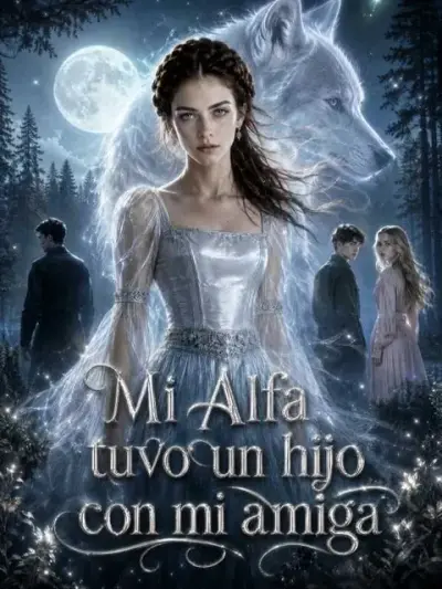 Mi Alfa tuvo un hijo con mi amiga — portada