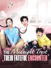 The Midnight Tryst: Their Fateful Encounter cover