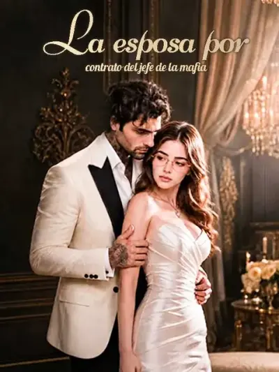 La esposa por contrato del jefe de la mafia — portada