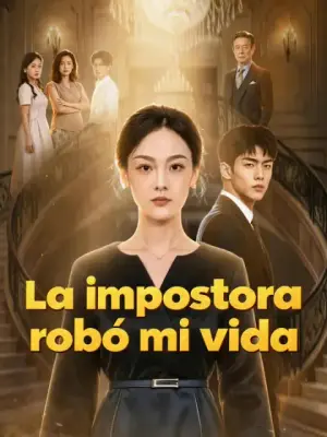La impostora robó mi vida completo