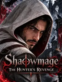 Shadowmage The Hunter’s Revenge cover
