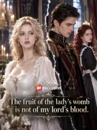 The fruit of the lady’s womb is not of my lord’s blood cover