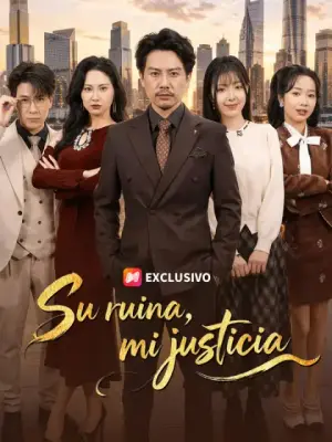 Su ruina, mi justicia completo