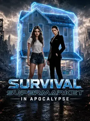 Survival Supermarket in Apocalypse