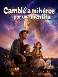 Cambié a mi héroe por una mentira completo