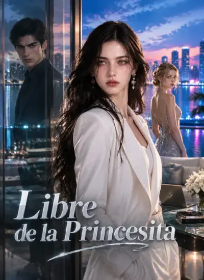 Libre de la Princesita – portada del dorama corto