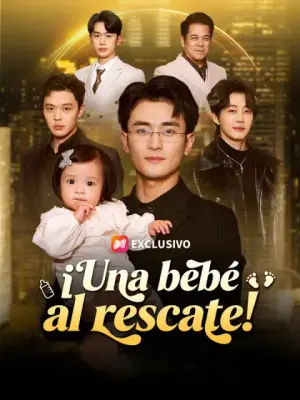 ¡Una bebé al rescate! – dorama corto