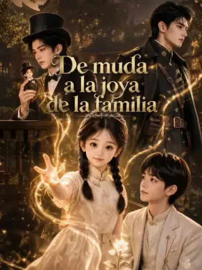 De muda a la joya de la familia — portada
