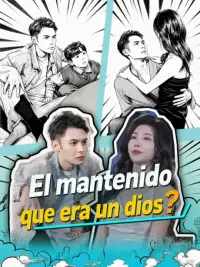 El mantenido que era un dios completo