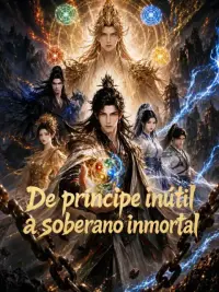 De príncipe inútil a soberano inmortal completo