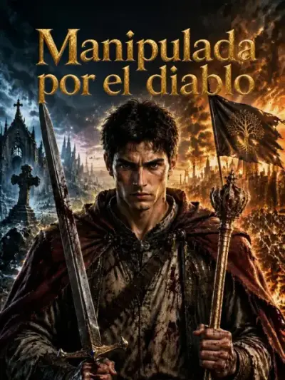 Manipulada por el diablo — portada