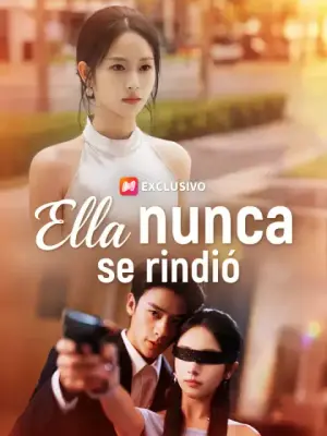 Ella nunca se rindió completo