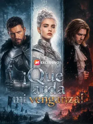 ¡Que arda mi venganza! – dorama corto