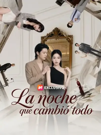 La noche que cambió todo – portada del dorama corto