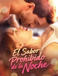El sabor prohibido de la noche completo