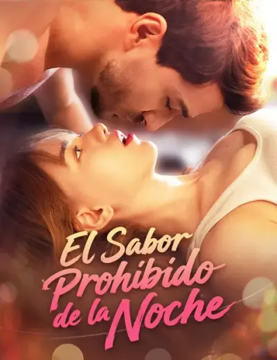 El sabor prohibido de la noche – portada del dorama corto