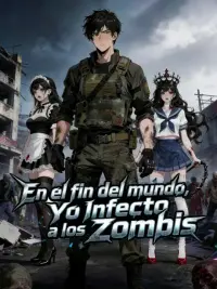 En el fin del mundo, yo infecto a los zombis completo