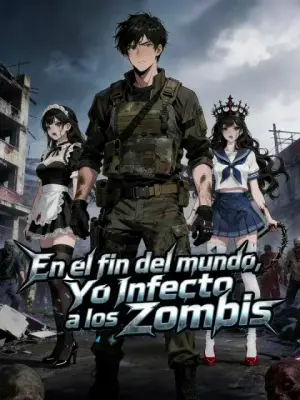 En el fin del mundo, yo infecto a los zombis completo
