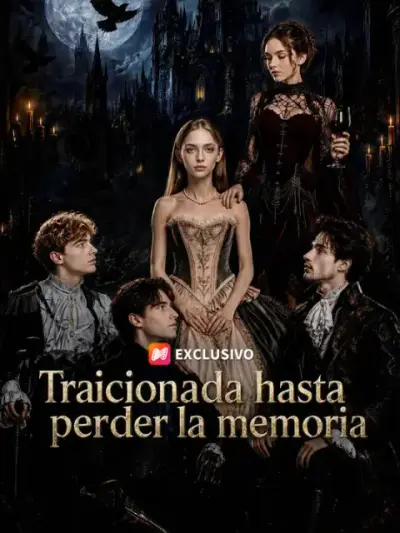 Traicionada hasta perder la memoria — portada