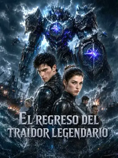 El regreso del traidor legendario — portada