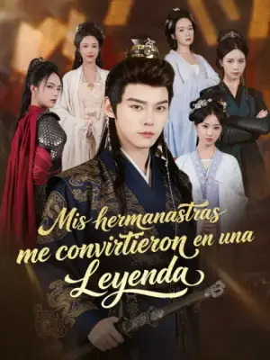 Mis hermanastras me convirtieron en una leyenda – dorama corto