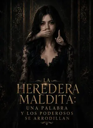 LA HEREDERA MALDITA：UNA PALABRA Y LOS PODEROSOS SE ARRODILLAN completo