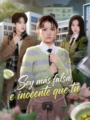 Soy más falsa e inocente que tú – dorama corto