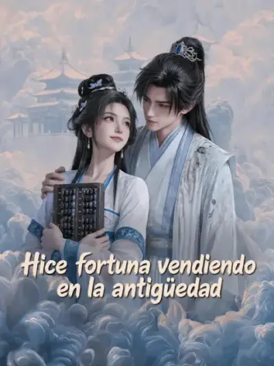 Hice fortuna vendiendo en la antigüedad – portada del dorama corto