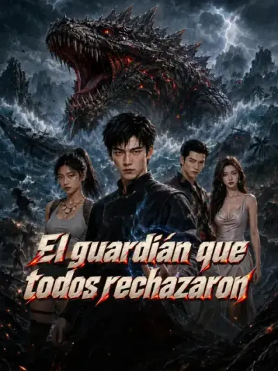 El guardián que todos rechazaron – portada del dorama corto