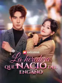 La heredera que nació del engaño completo